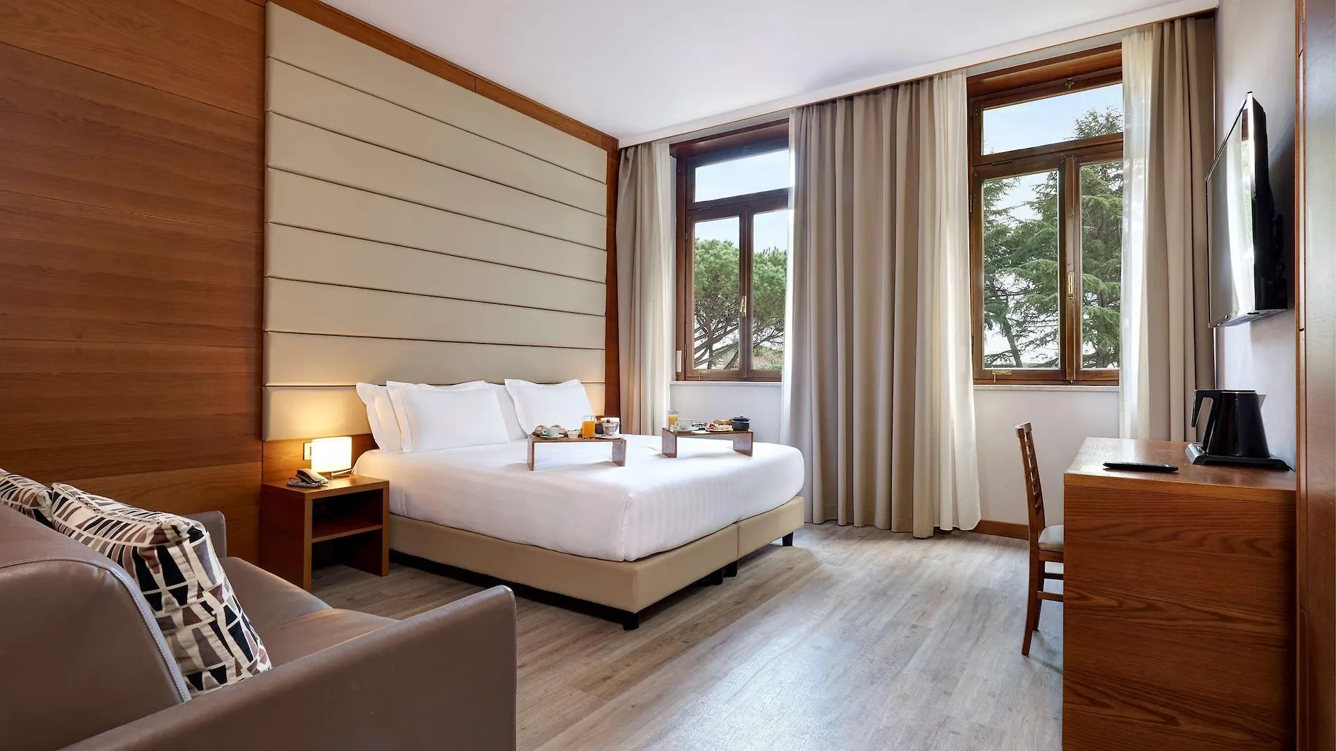 ****  Occidental Aurelia Hotel Rome Italy