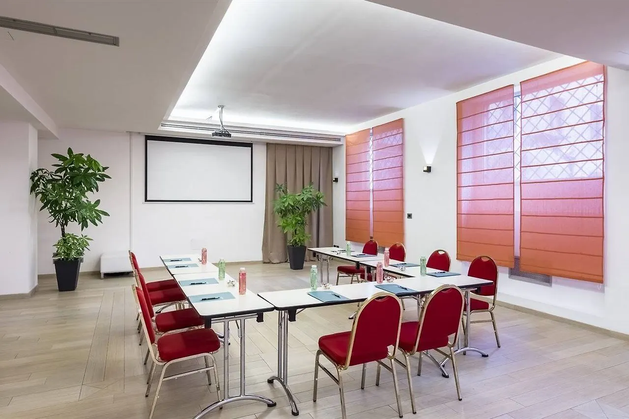 Occidental Aurelia Hotel Rome Italy