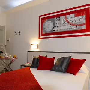 Gemme Di Accomodation בית הארחה
