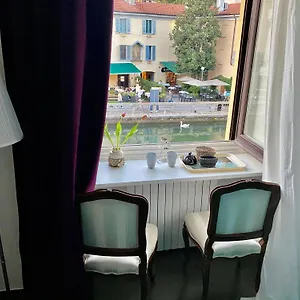 Daire Lovelyloft - Ripa Naviglio Grande Milano