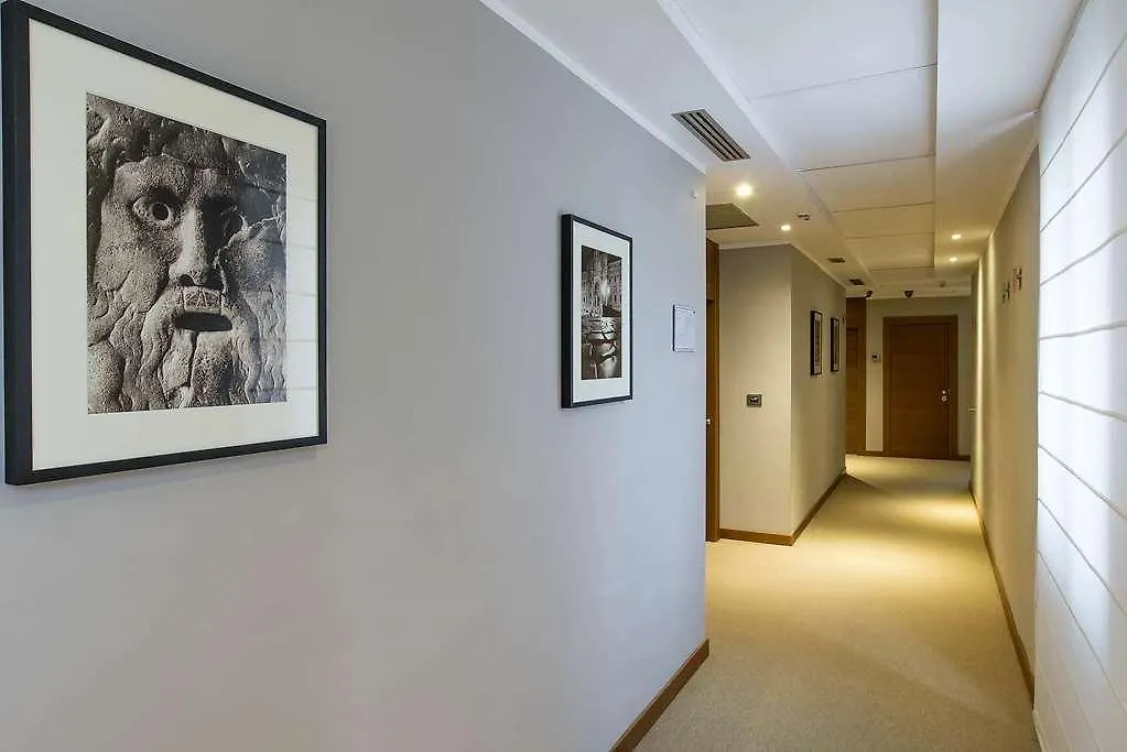 Occidental Aurelia Hotel Rome