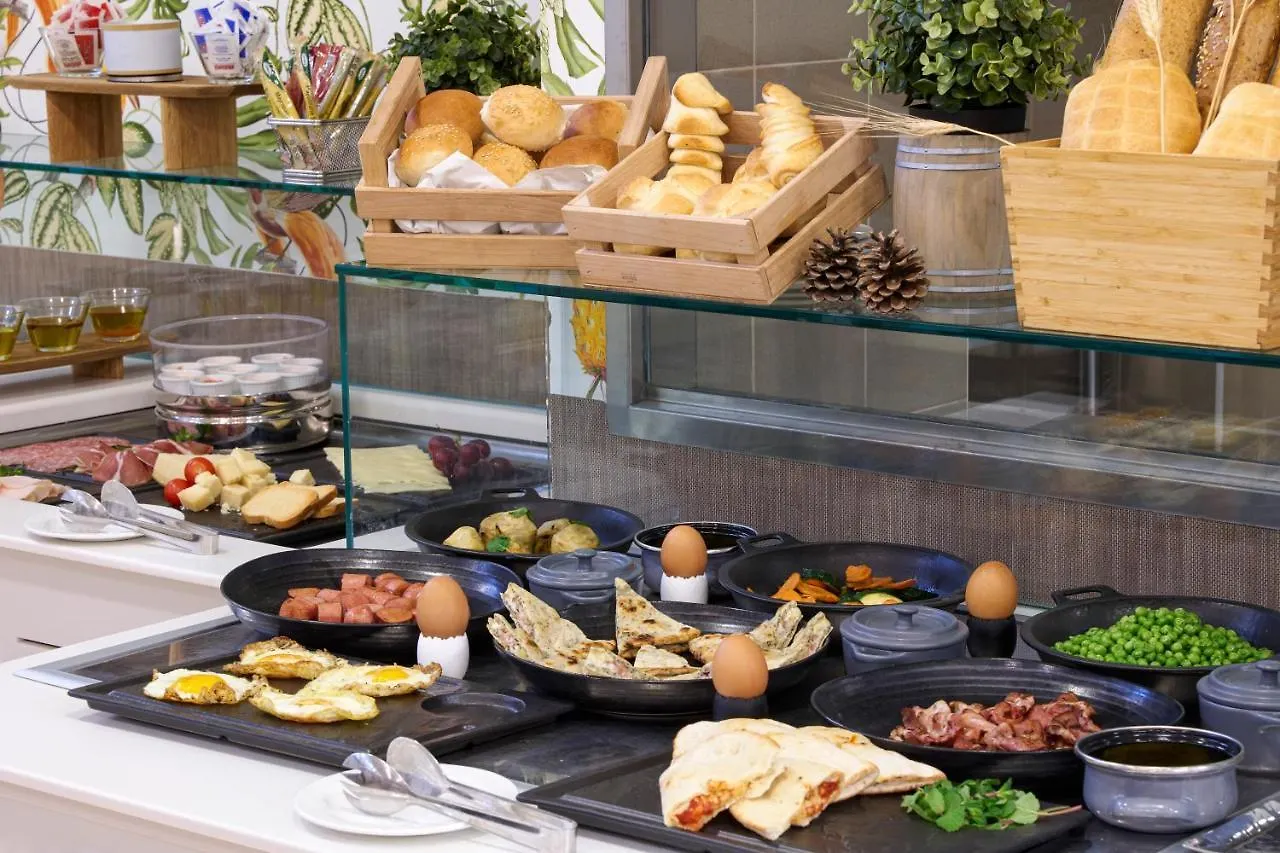 Occidental Aurelia Hotel Rome