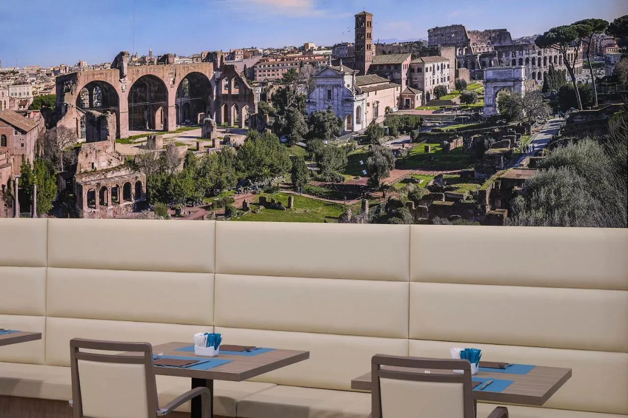 Occidental Aurelia Hotel Rome
