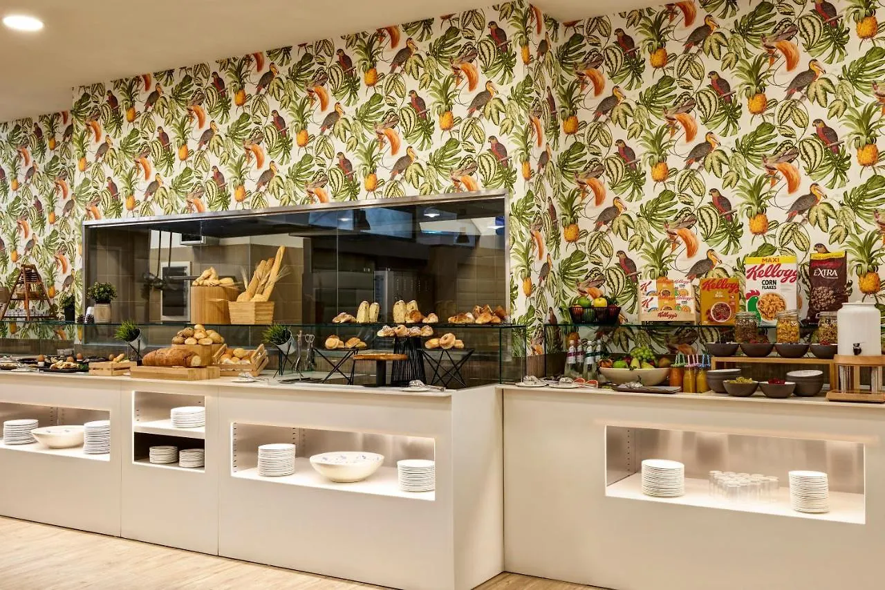 Occidental Aurelia Hotel Rome 4*,