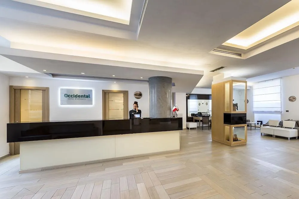 Occidental Aurelia Hotel Rome