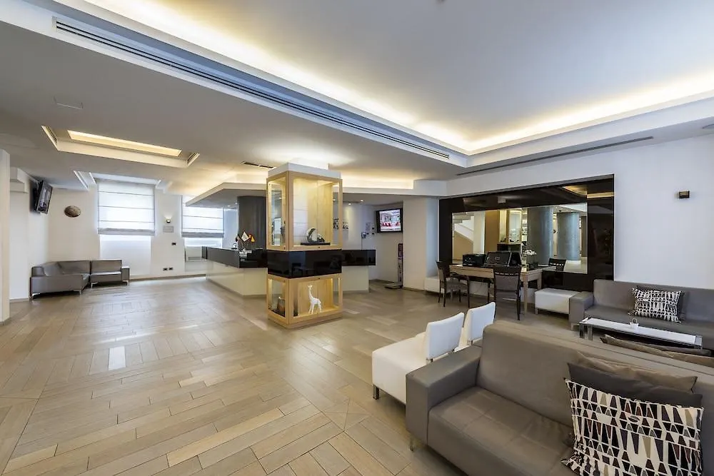 Occidental Aurelia Hotel Rome