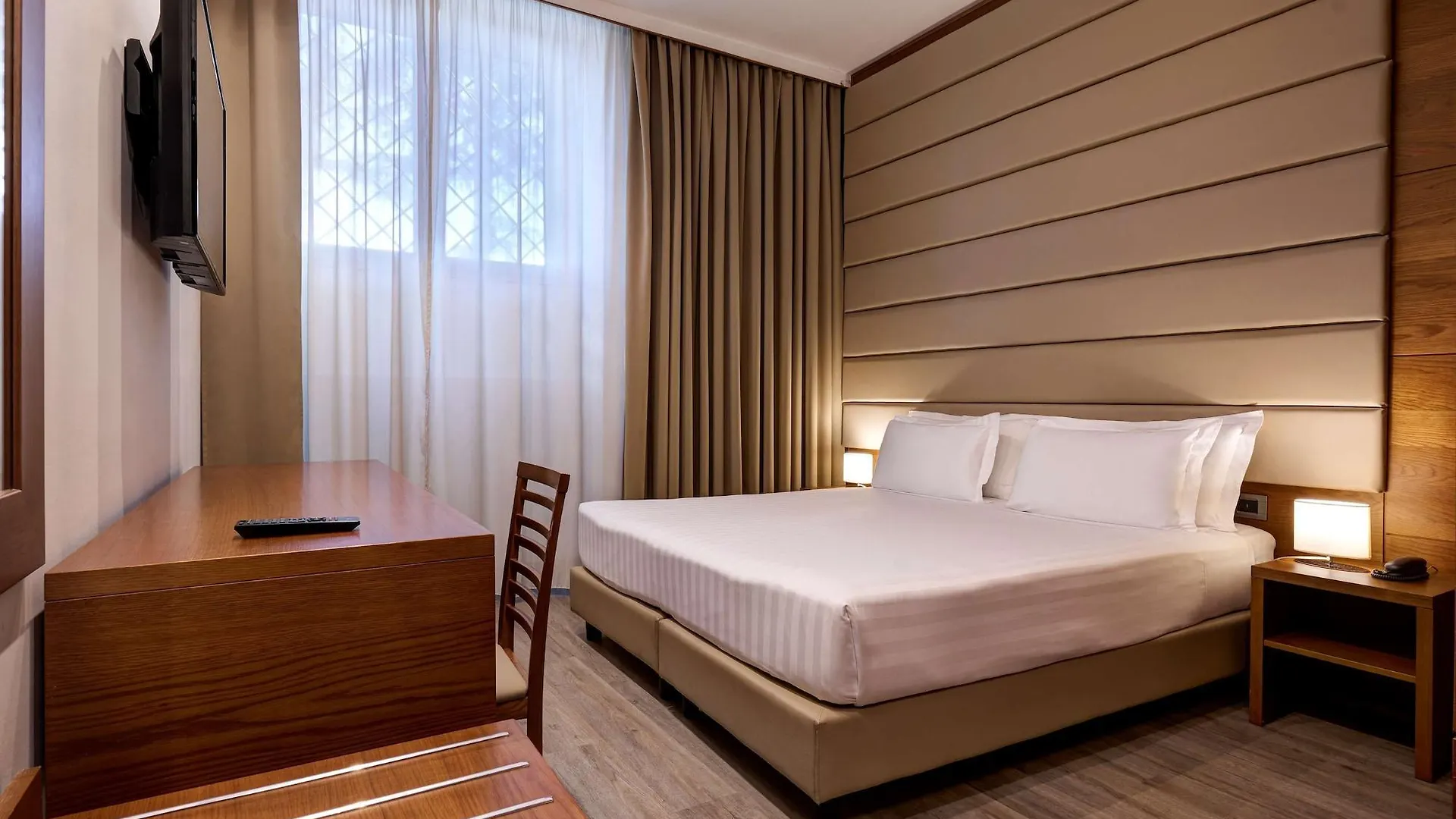 Occidental Aurelia Hotel Rome Italy