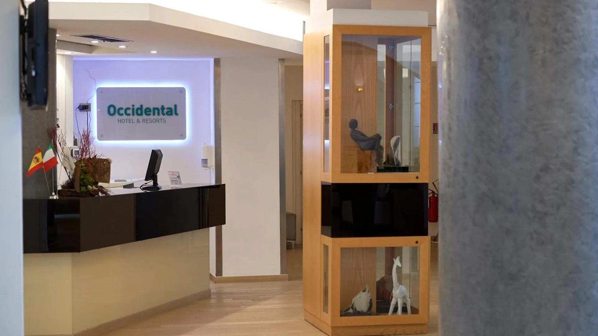 Occidental Aurelia Hotel Rome 4*,  Italy