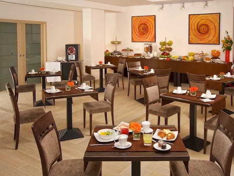 ****  Occidental Aurelia Hotel Rome Italy