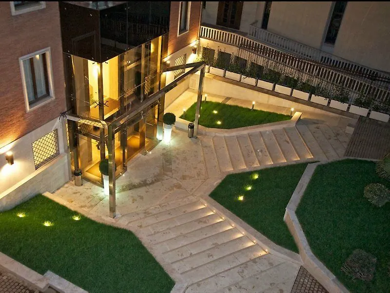 Hotel Occidental Aurelia Roma