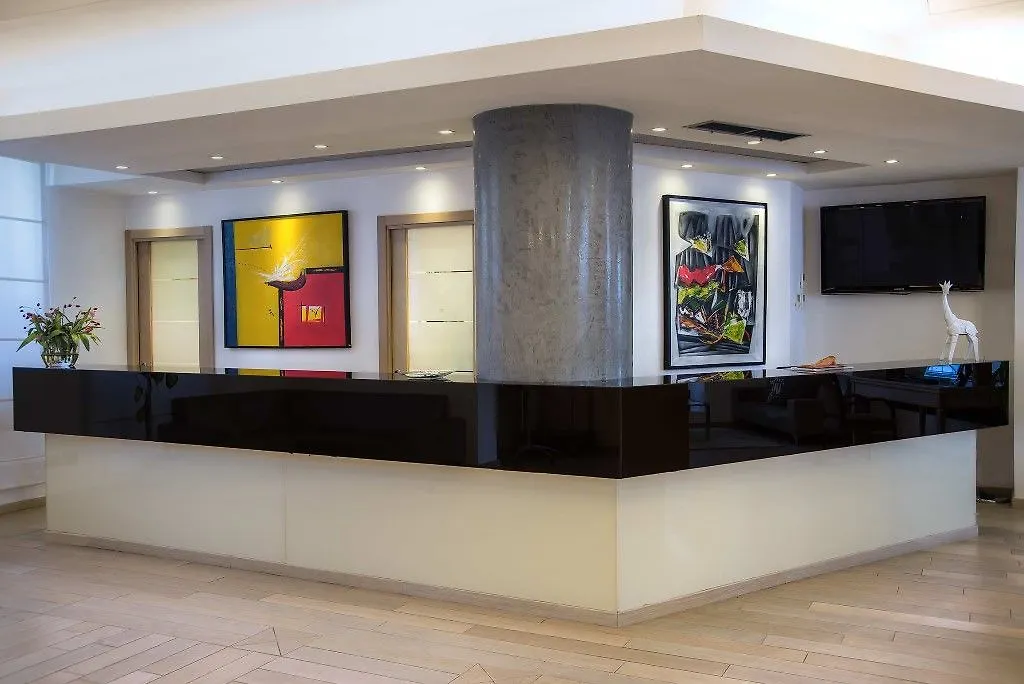 Occidental Aurelia Hotel Rome