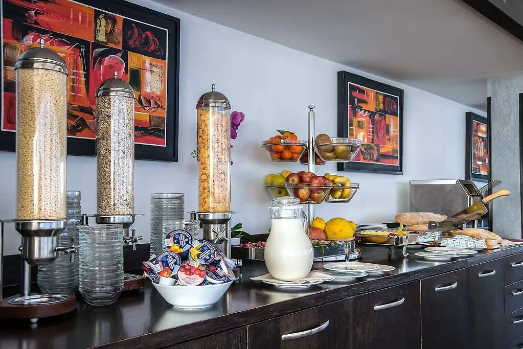 ****  Occidental Aurelia Hotel Rome Italy