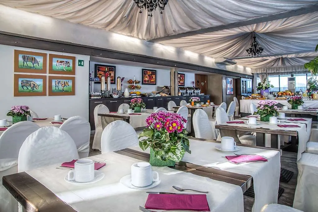 Hotel Occidental Aurelia Roma