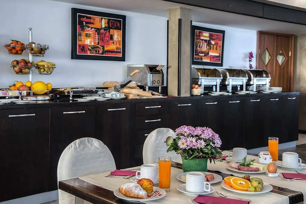 Hotel Occidental Aurelia Roma