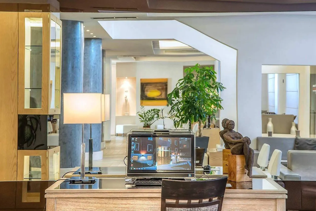 Occidental Aurelia Hotel Rome 4*,