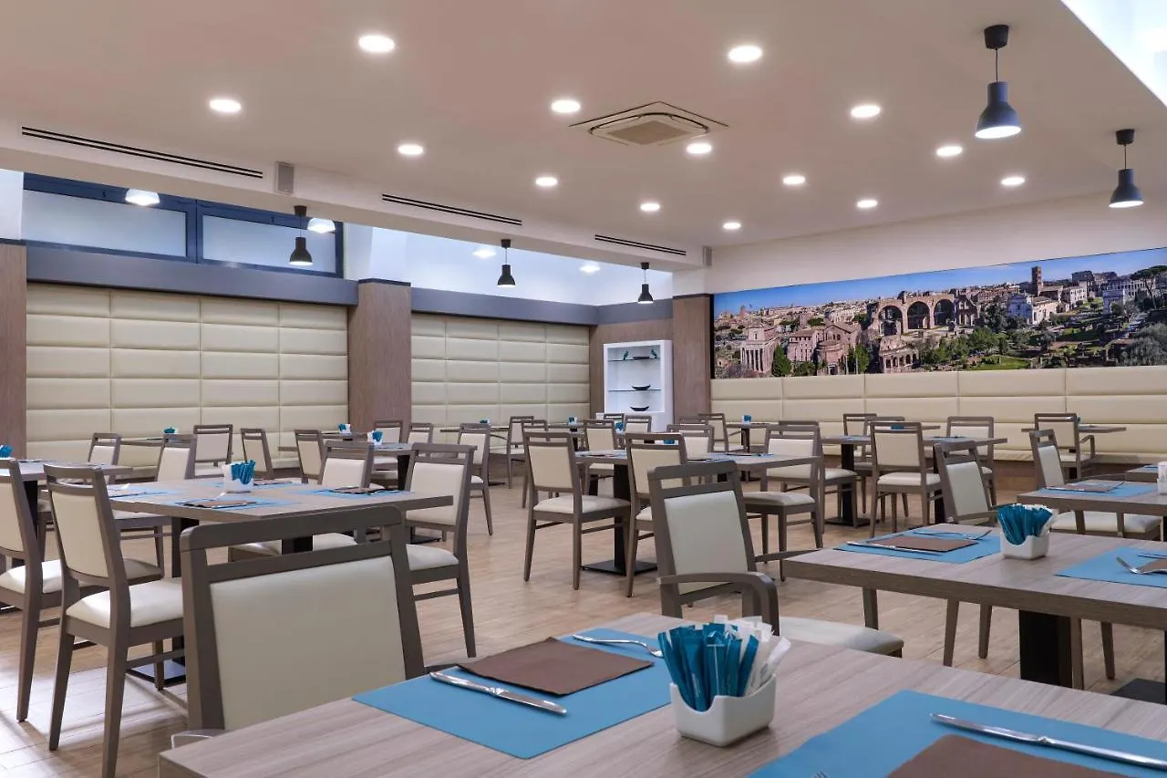 ****  Occidental Aurelia Hotel Roma Itália