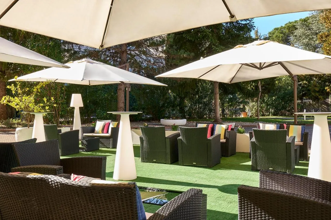 Occidental Aurelia Hotel Roma 4*,