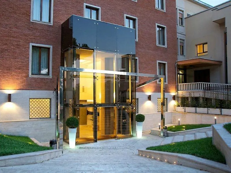 Occidental Aurelia Hotel Rome